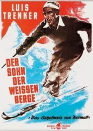 The Son of the White Mountain movie poster