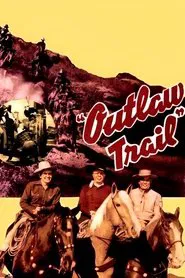 Poster do filme Outlaw Trail
