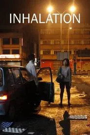 Inhalation movie poster