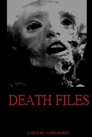 Death Files movie poster