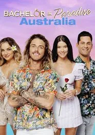 Bachelor in Paradise Australia tv show poster