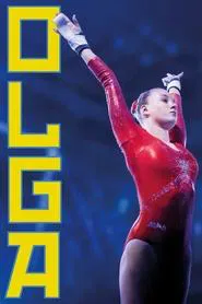 Olga movie poster