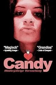 Candy's Room: Soleil Noir movie poster