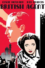 British Agent movie poster