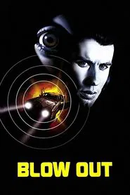 Blow Out movie poster
