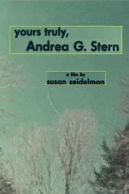 Yours Truly, Andrea G. Stern movie poster