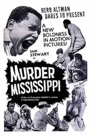 Murder in Mississippi movie poster