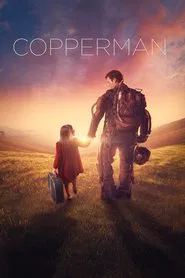 Copperman movie poster