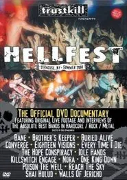 Poster do filme Hellfest 2000 The Official DVD Documentary