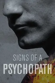 Signs of a Psychopath tv show poster
