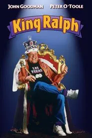 King Ralph movie poster