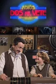 Adiós dos mil vete (Cinema Paraeso) movie poster