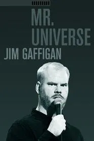 Jim Gaffigan: Mr. Universe movie poster