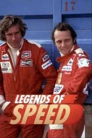 Poster da série Legends of Speed