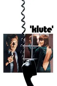 Klute movie poster