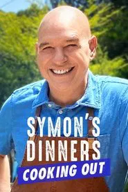 Symon's Dinners Cooking Out tv show poster