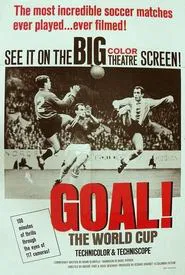 Poster do filme Goal! Fifa World Cup 1966
