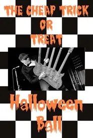 Poster do filme Cheap Trick or Treat Halloween Ball