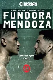 Poster do filme Sebastian Fundora vs. Brian Mendoza