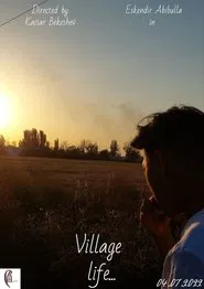 Village life... movie poster