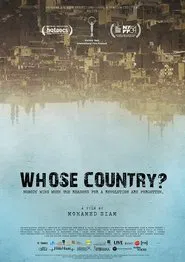 Whose Country? movie poster