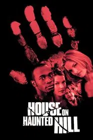 House on Haunted Hill movie poster