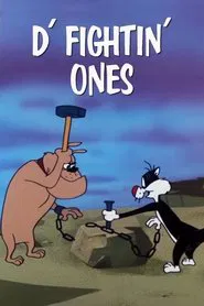D' Fightin' Ones movie poster