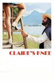 Claire's Knee movie poster