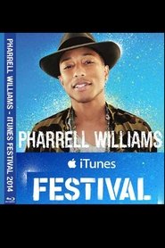 Pharrell Williams: iTunes Festival movie poster