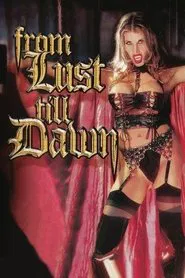 From Lust Till Dawn movie poster