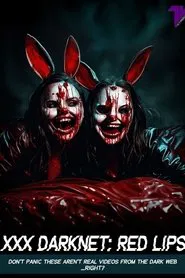 XXX Darknet: Red Lips movie poster