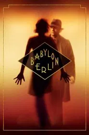 Babylon Berlin tv show poster