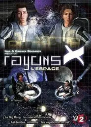 Poster da série Rayons X
