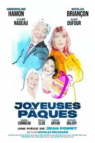 Poster do filme Joyeuses Pâques