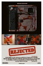 Rejected movie poster