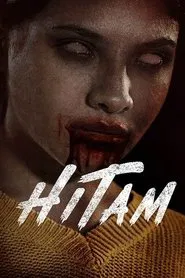 Poster do filme Hitam