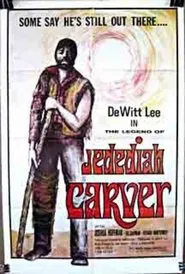 The Legend of Jedediah Carver movie poster