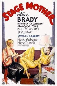 Stage Mother movie poster