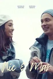 LINE Story: Nic & Mar tv show poster
