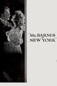 Mr. Barnes of New York movie poster