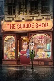 The Suicide Shop movie poster