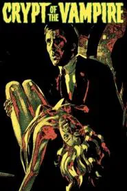 Crypt of the Vampire movie poster