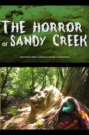 The Horror Of Sandy Creek movie poster