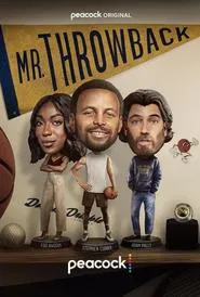 Mr. Throwback tv show poster
