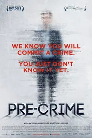 Pre-Crime movie poster