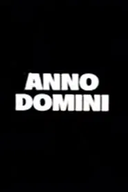 Anno Domini movie poster