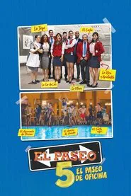 The Trip 5 movie poster