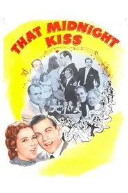 That Midnight Kiss movie poster