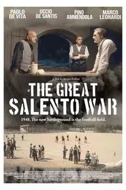 The Great Salento War movie poster