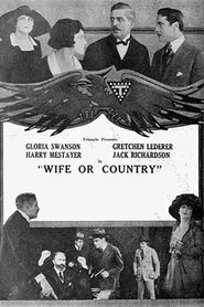 Wife or Country movie poster